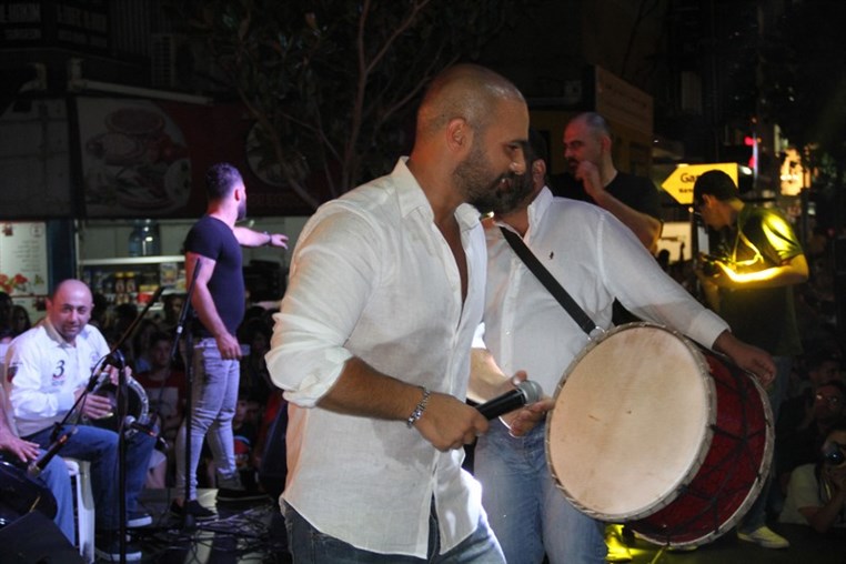 Lawenha Mar Elias Street Festival